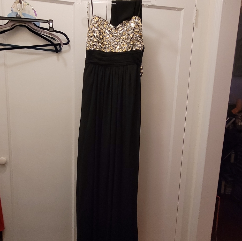 Long dress